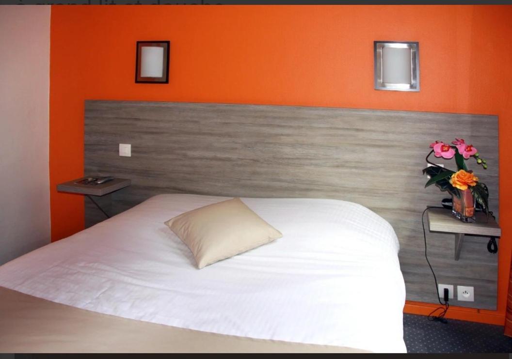 Hotel De La Colombiere Chalon-sur-Saone Luaran gambar