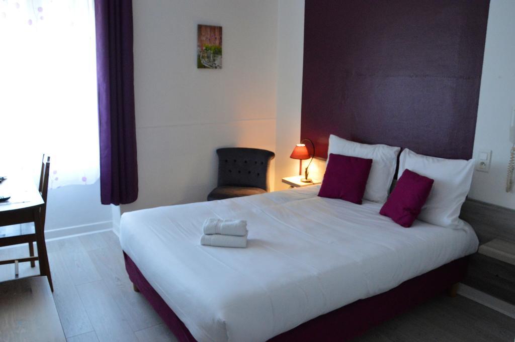 Hotel De La Colombiere Chalon-sur-Saone Luaran gambar