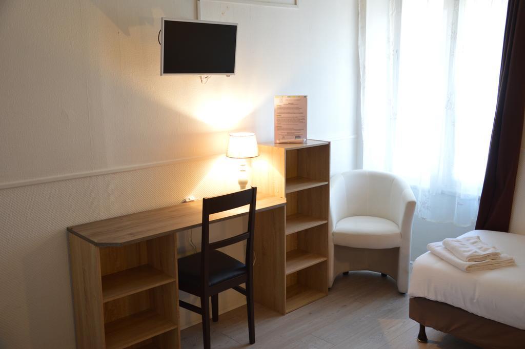 Hotel De La Colombiere Chalon-sur-Saone Luaran gambar
