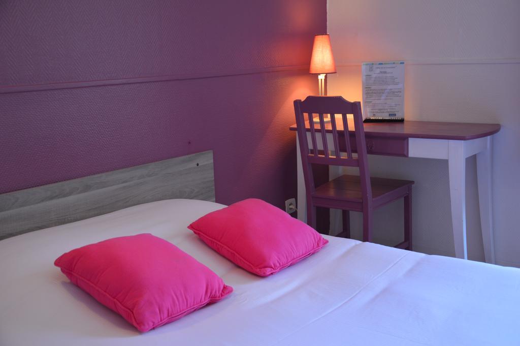 Hotel De La Colombiere Chalon-sur-Saone Luaran gambar