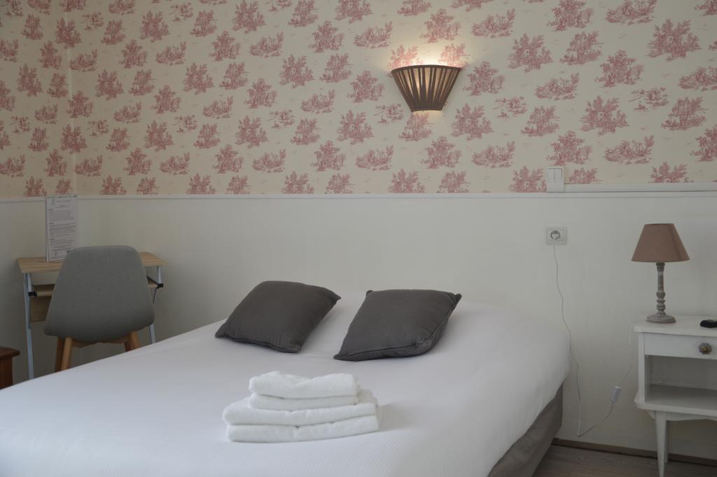 Hotel De La Colombiere Chalon-sur-Saone Luaran gambar