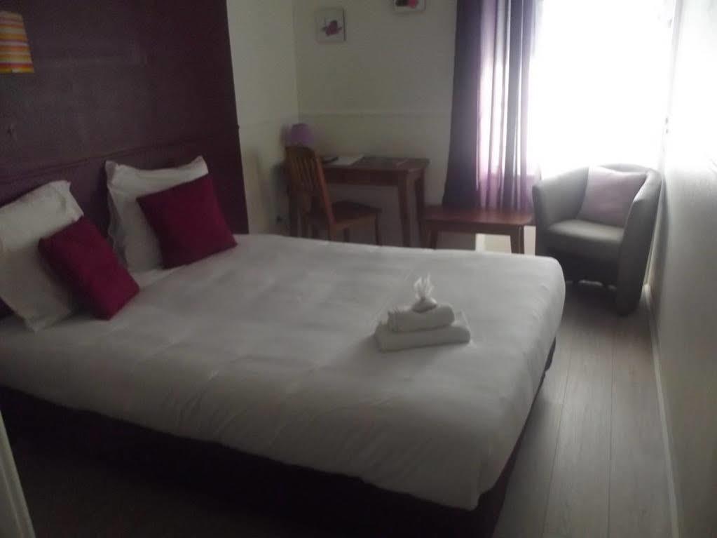 Hotel De La Colombiere Chalon-sur-Saone Luaran gambar