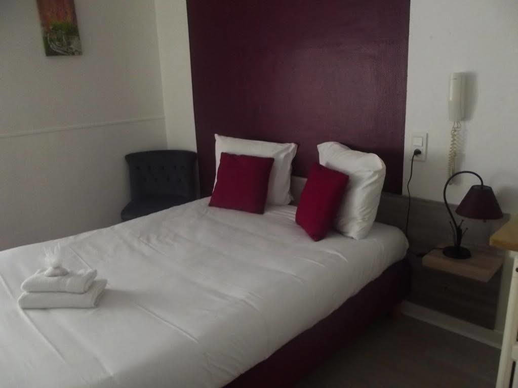 Hotel De La Colombiere Chalon-sur-Saone Luaran gambar