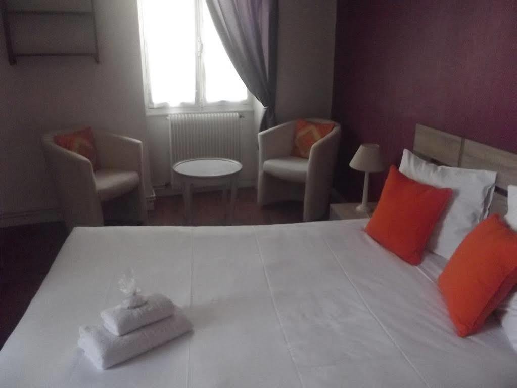 Hotel De La Colombiere Chalon-sur-Saone Luaran gambar