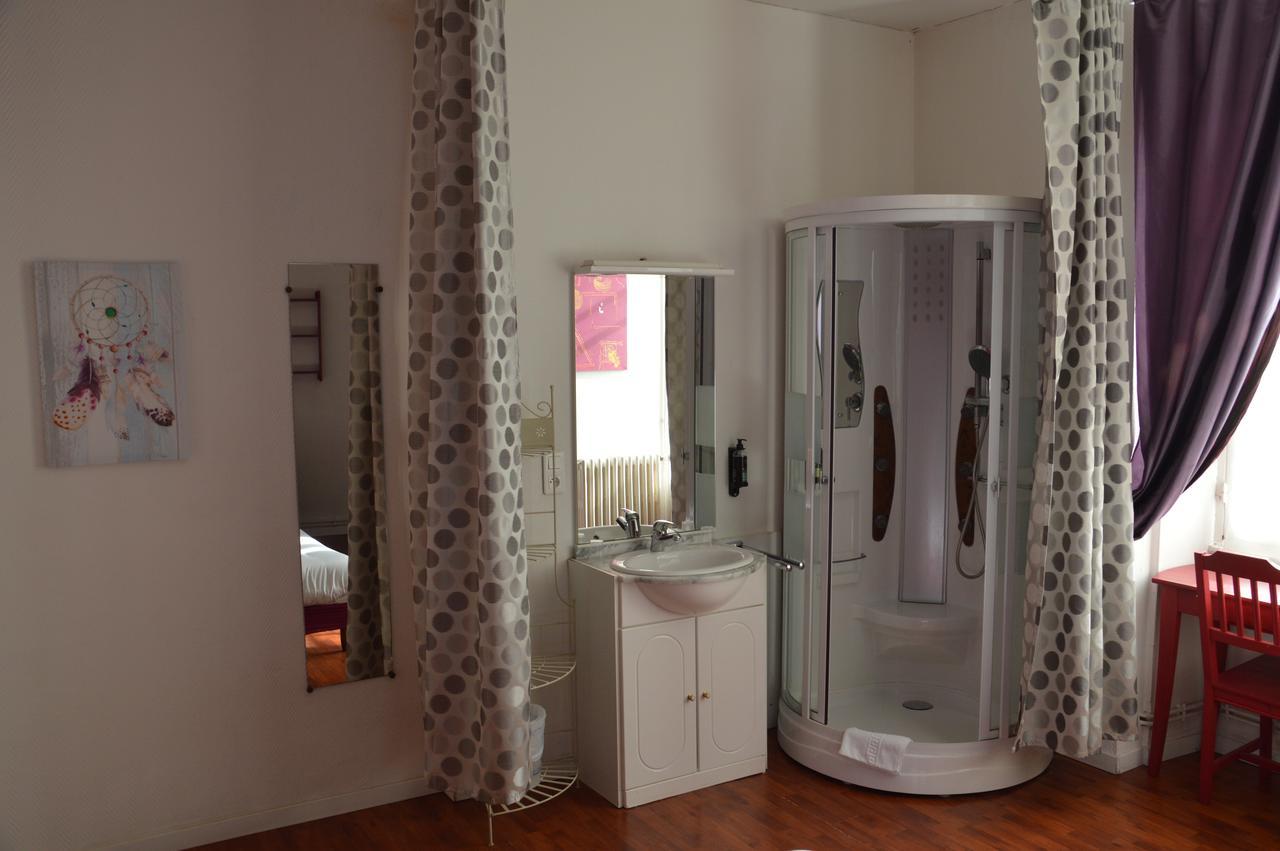 Hotel De La Colombiere Chalon-sur-Saone Luaran gambar