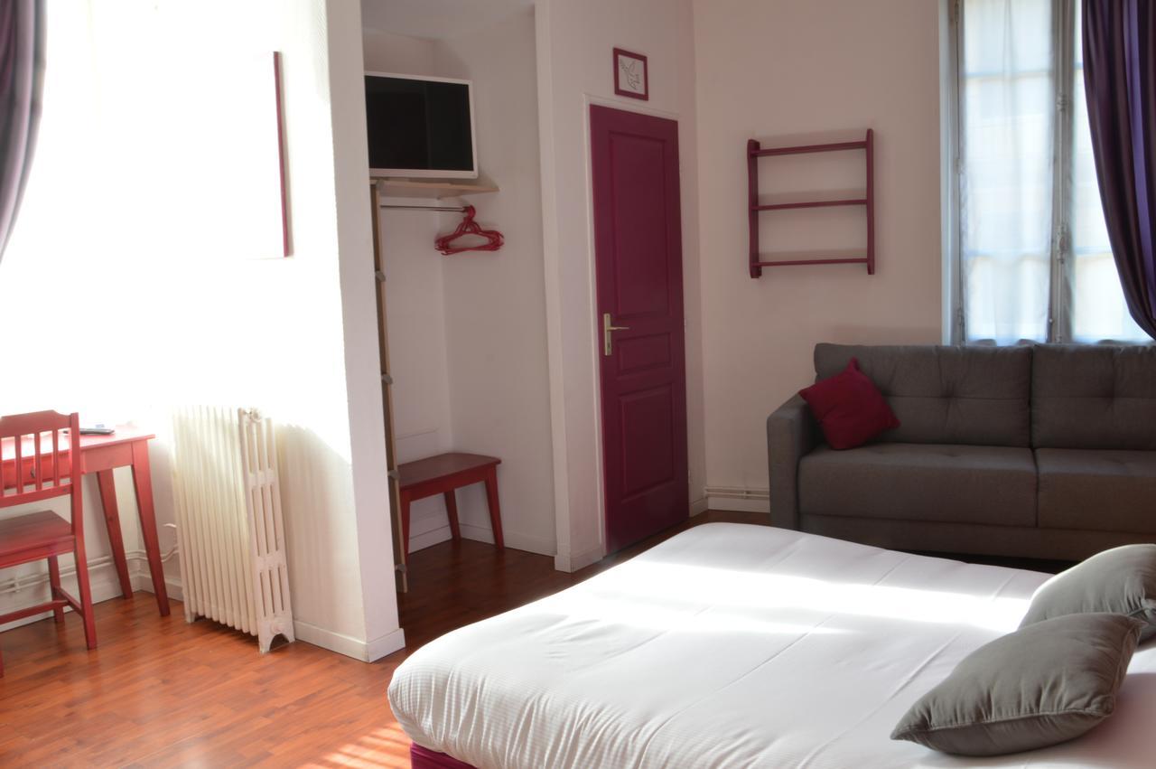 Hotel De La Colombiere Chalon-sur-Saone Luaran gambar