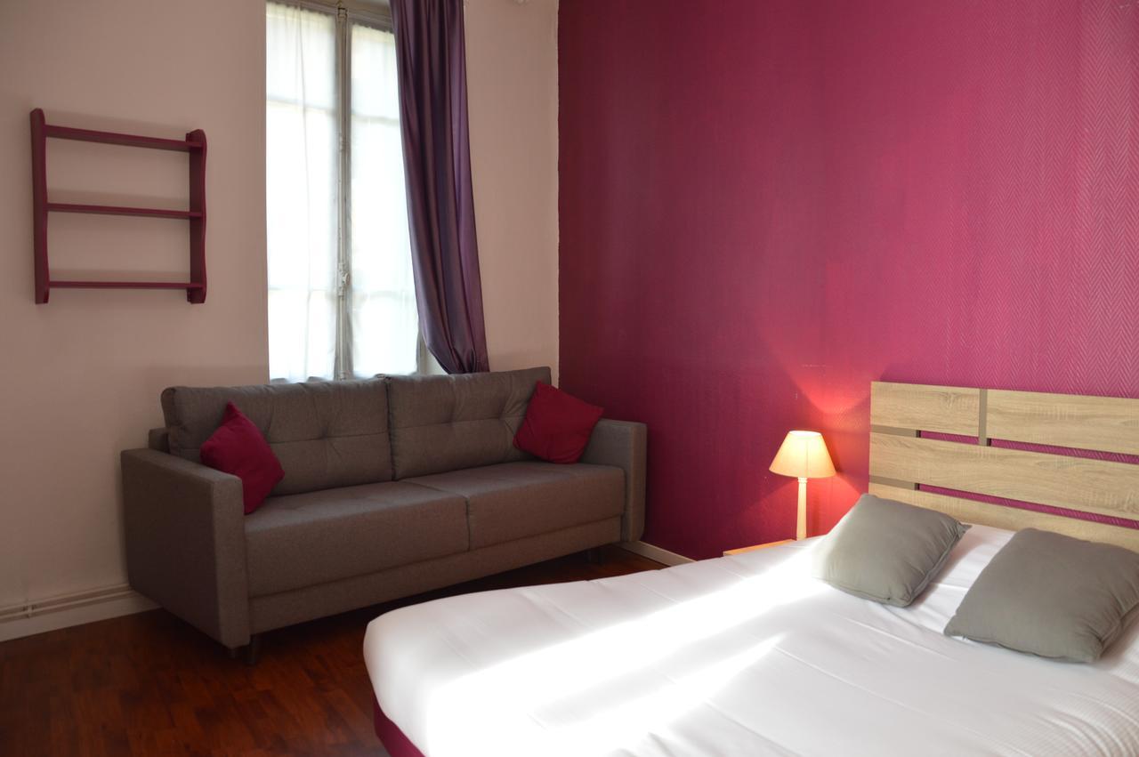 Hotel De La Colombiere Chalon-sur-Saone Luaran gambar