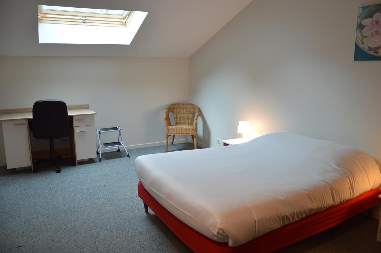 Hotel De La Colombiere Chalon-sur-Saone Luaran gambar