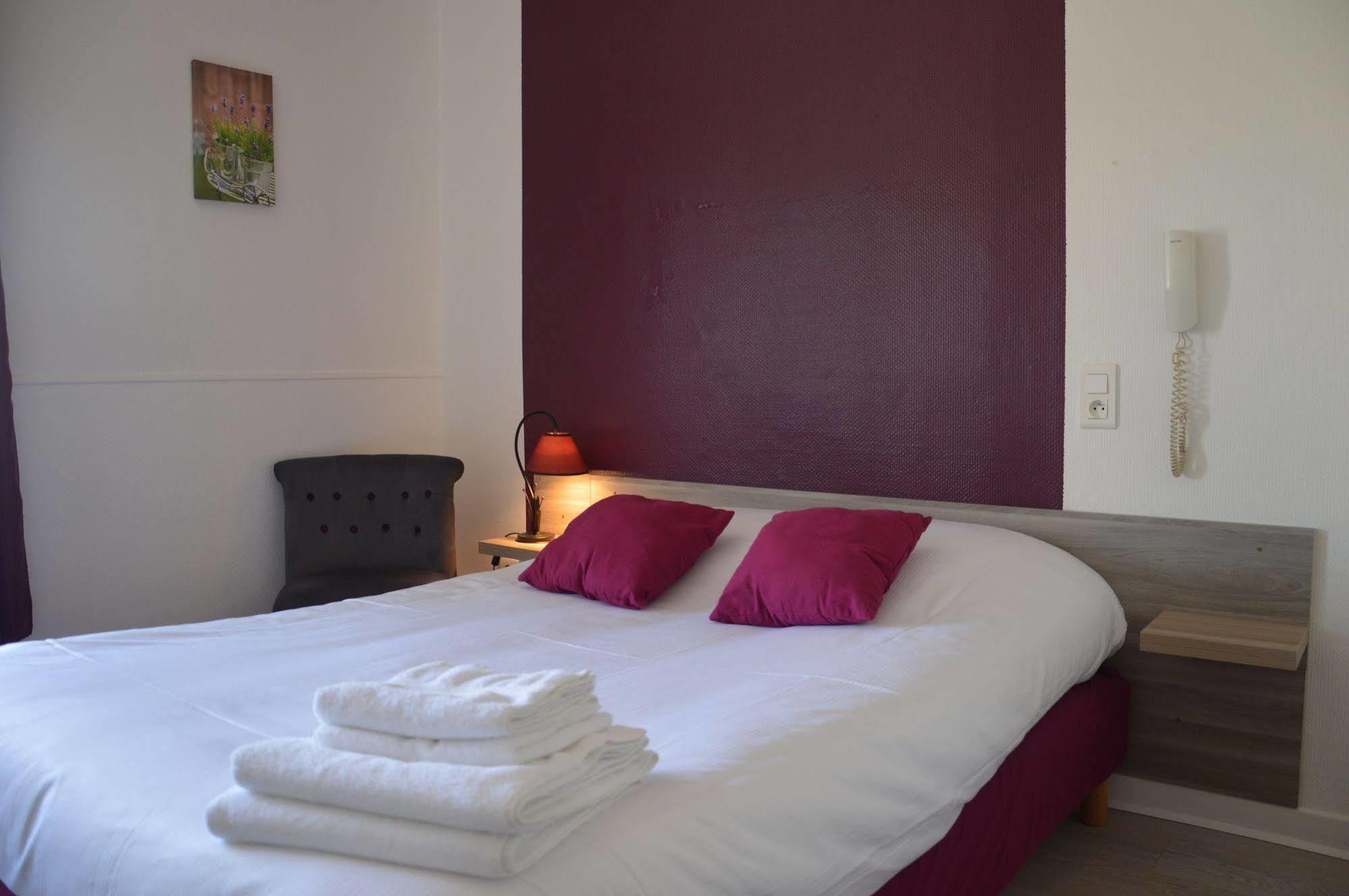 Hotel De La Colombiere Chalon-sur-Saone Luaran gambar