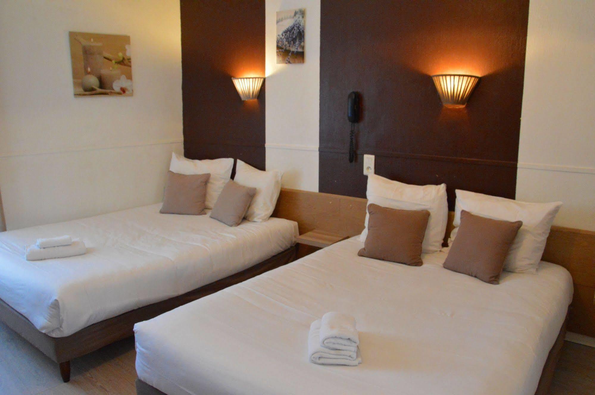 Hotel De La Colombiere Chalon-sur-Saone Luaran gambar