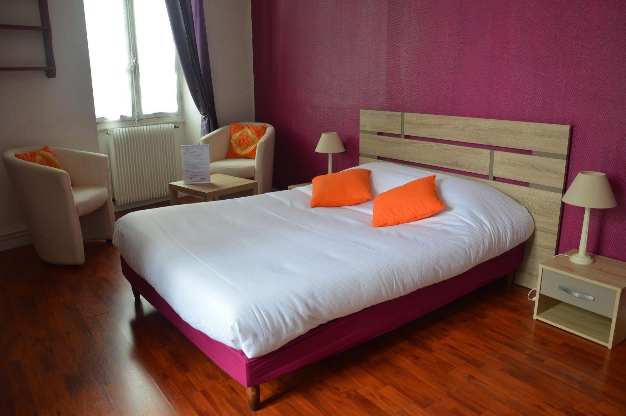 Hotel De La Colombiere Chalon-sur-Saone Luaran gambar
