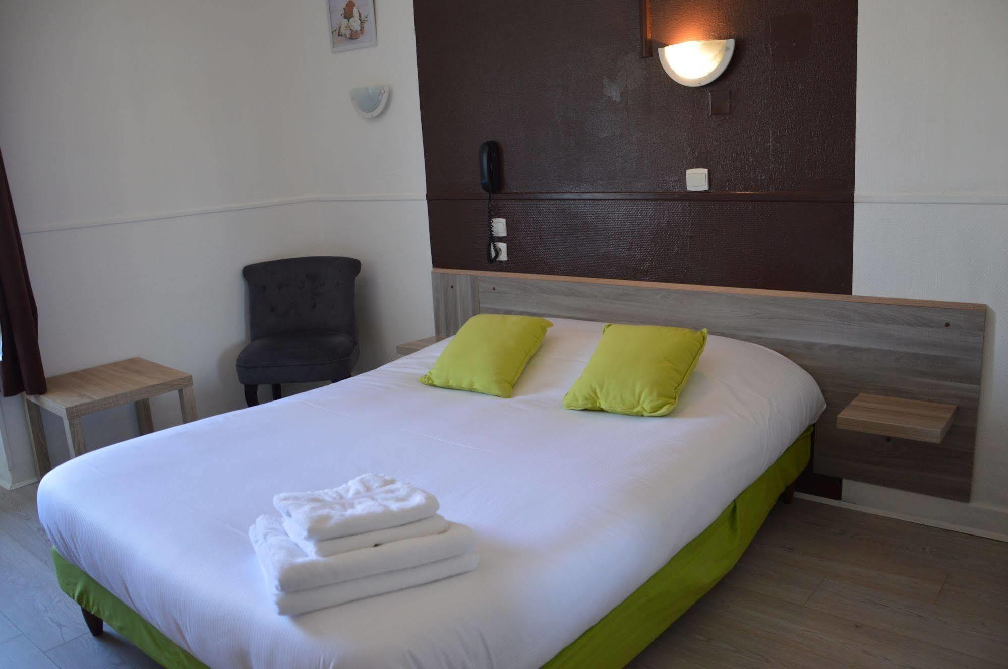 Hotel De La Colombiere Chalon-sur-Saone Luaran gambar