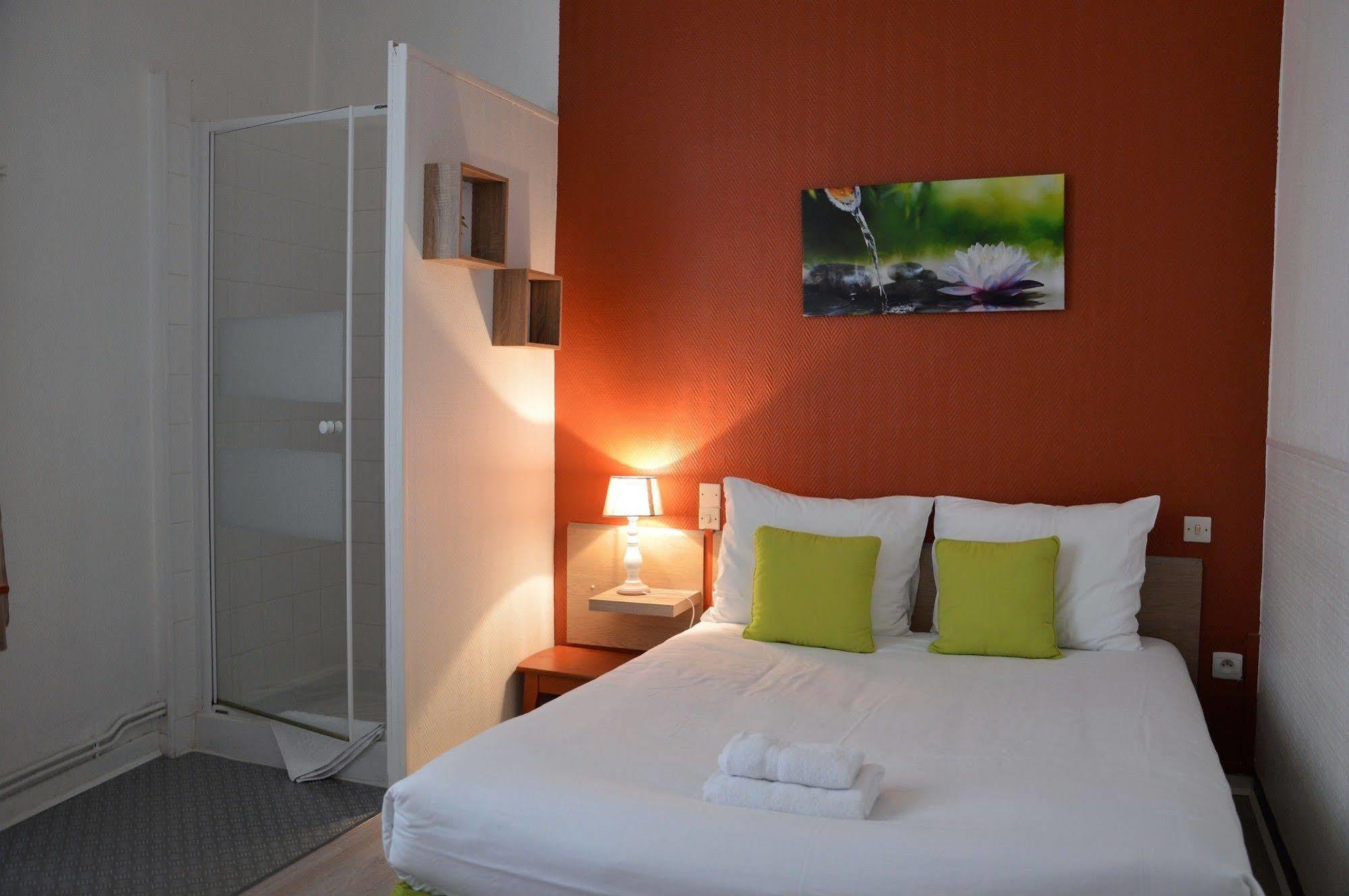 Hotel De La Colombiere Chalon-sur-Saone Luaran gambar