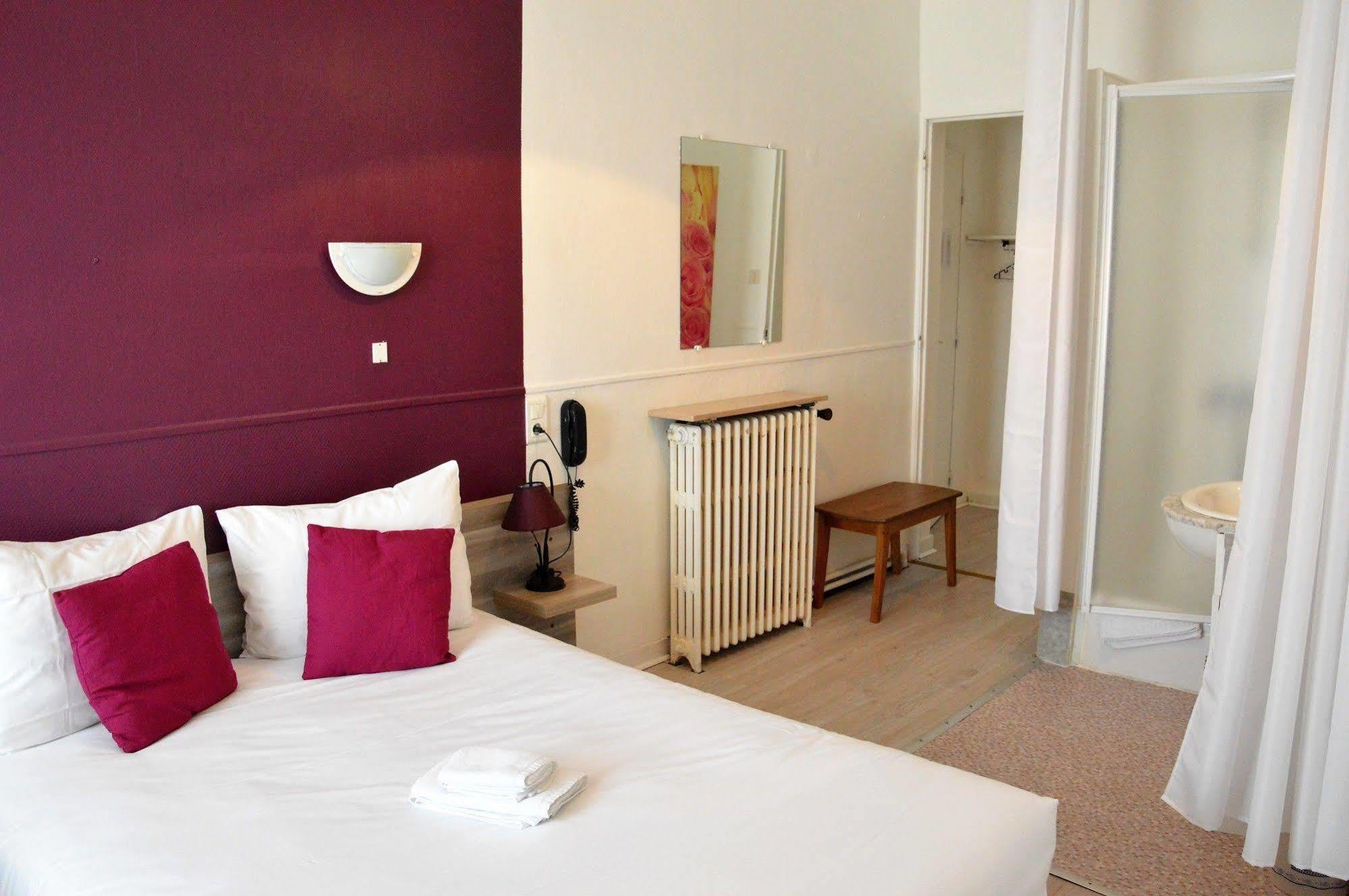 Hotel De La Colombiere Chalon-sur-Saone Luaran gambar