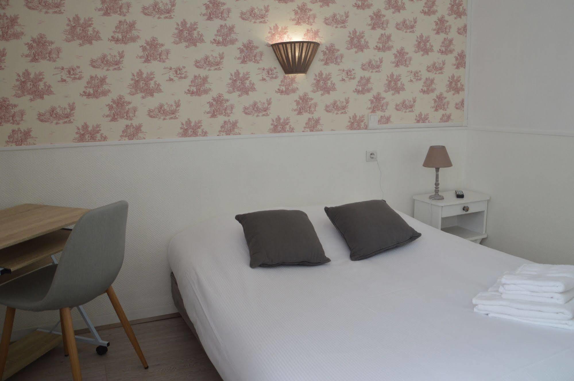 Hotel De La Colombiere Chalon-sur-Saone Luaran gambar
