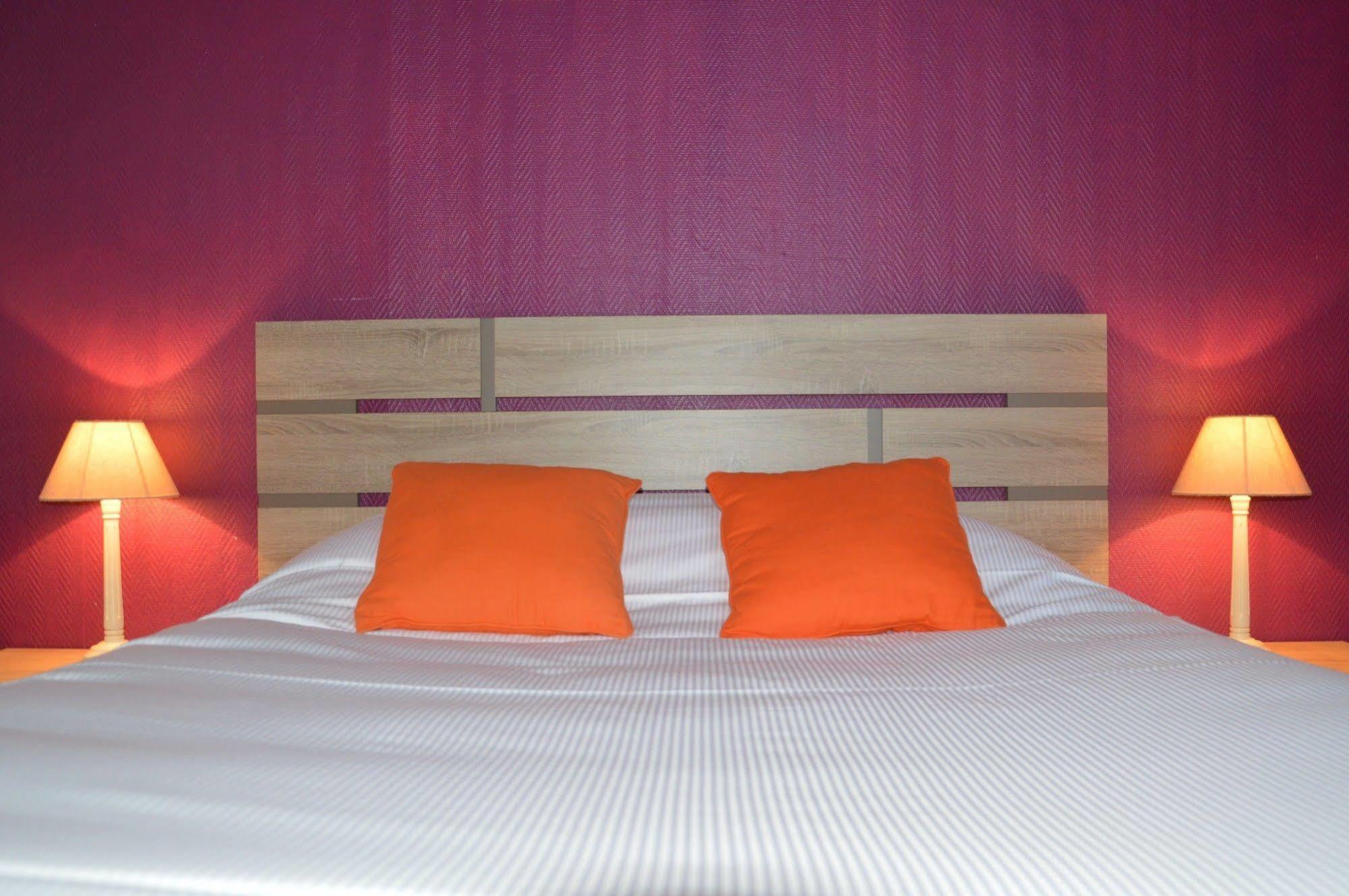 Hotel De La Colombiere Chalon-sur-Saone Luaran gambar