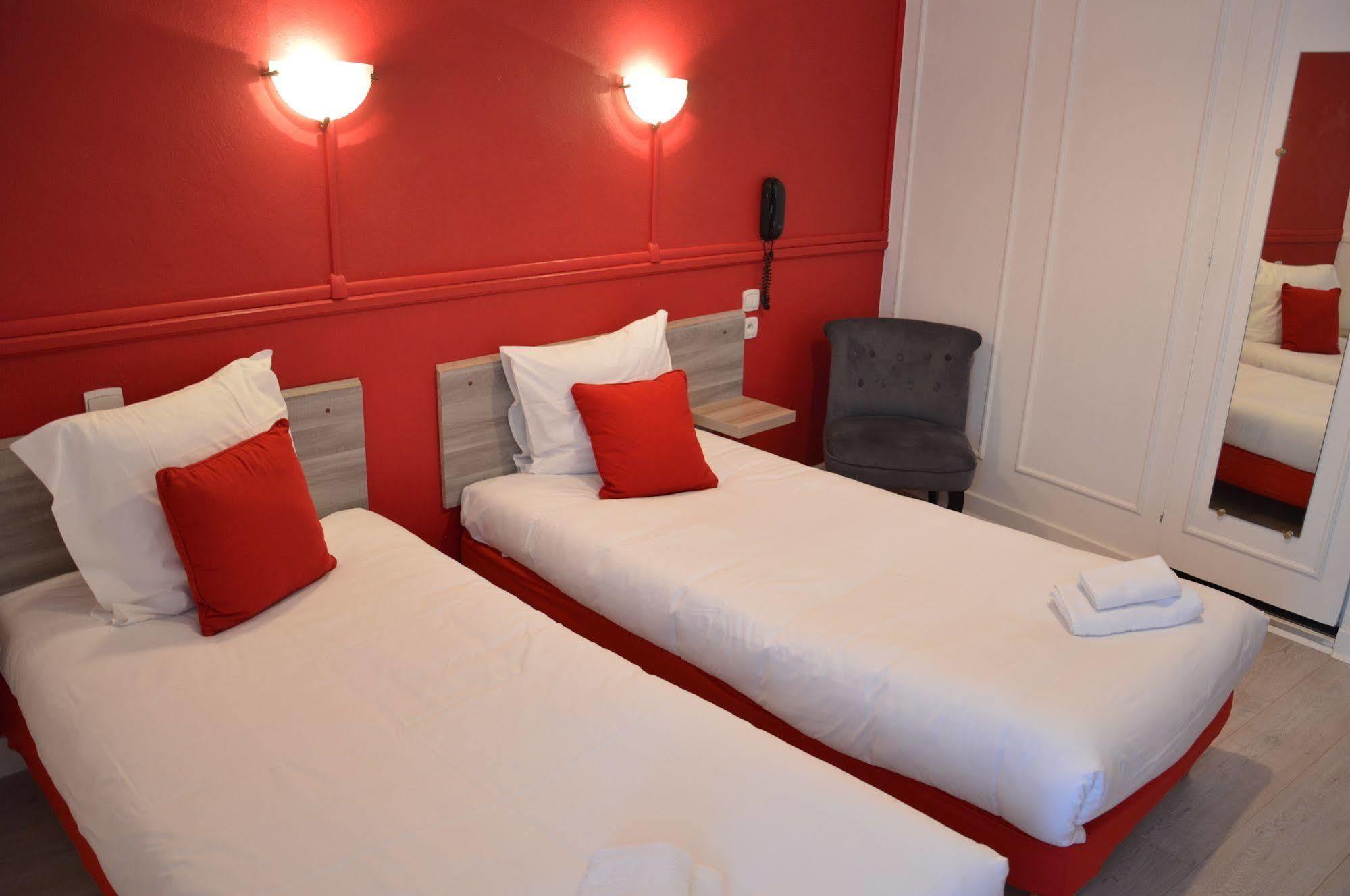 Hotel De La Colombiere Chalon-sur-Saone Luaran gambar