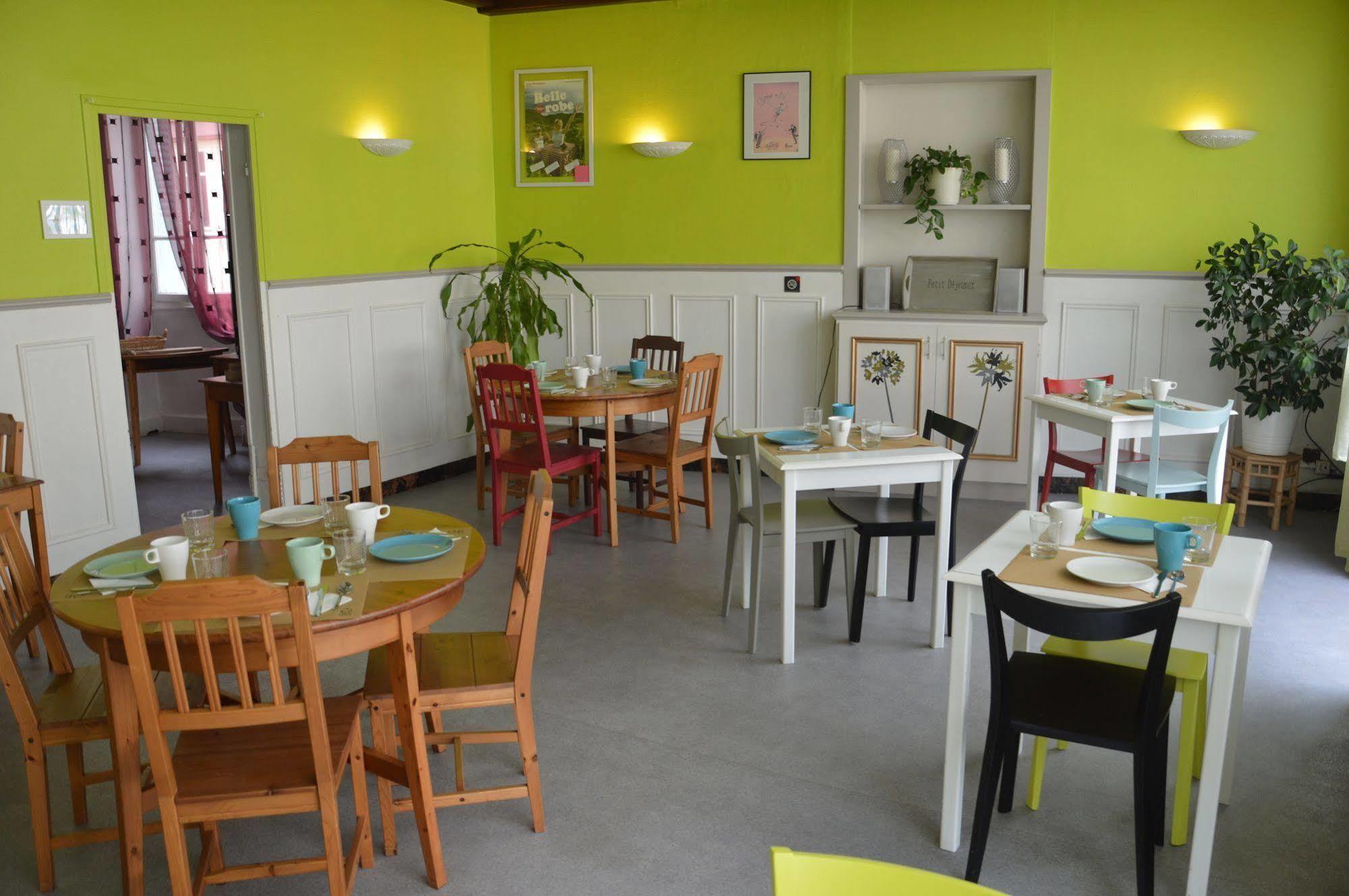 Hotel De La Colombiere Chalon-sur-Saone Luaran gambar
