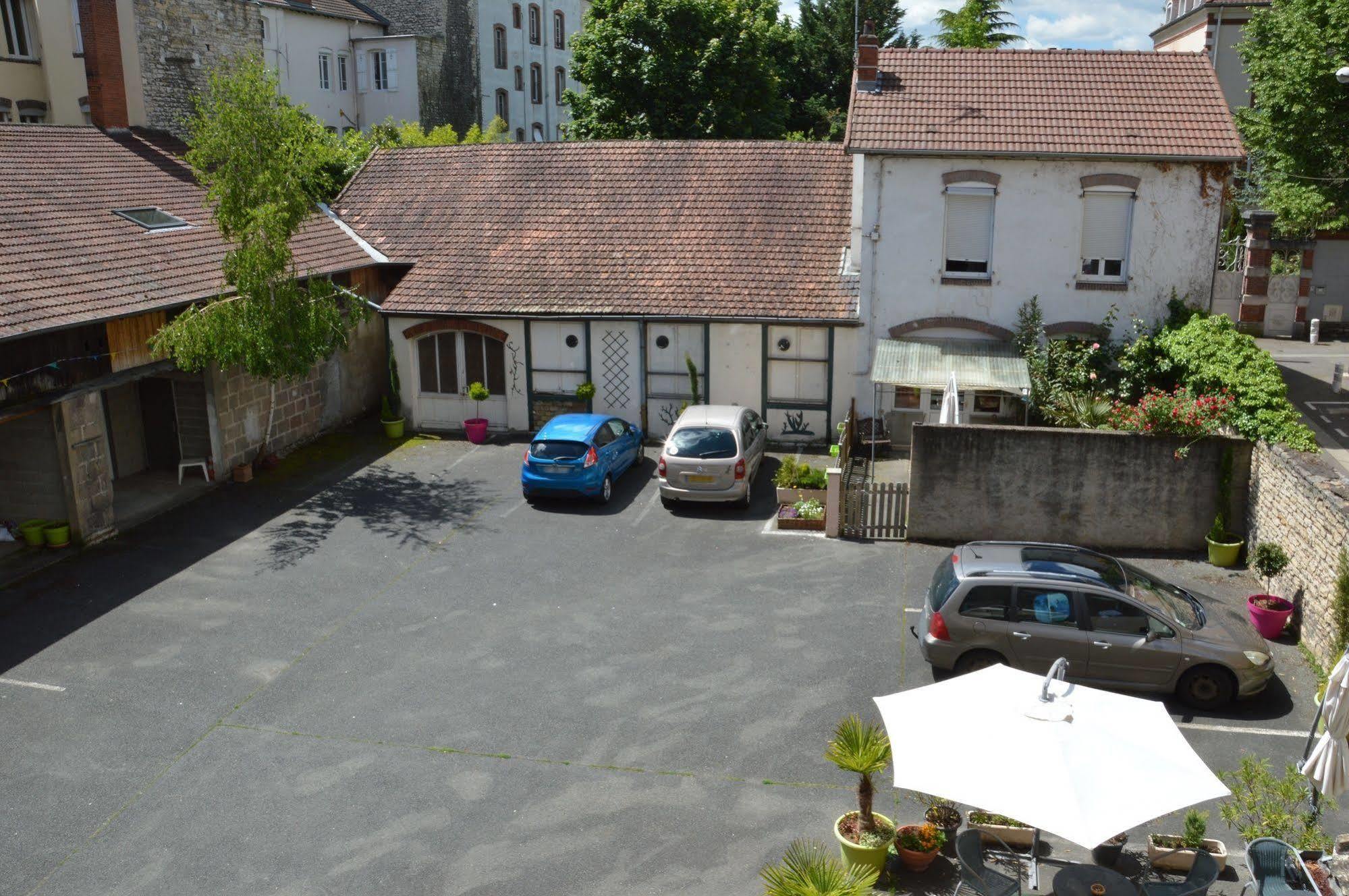Hotel De La Colombiere Chalon-sur-Saone Luaran gambar
